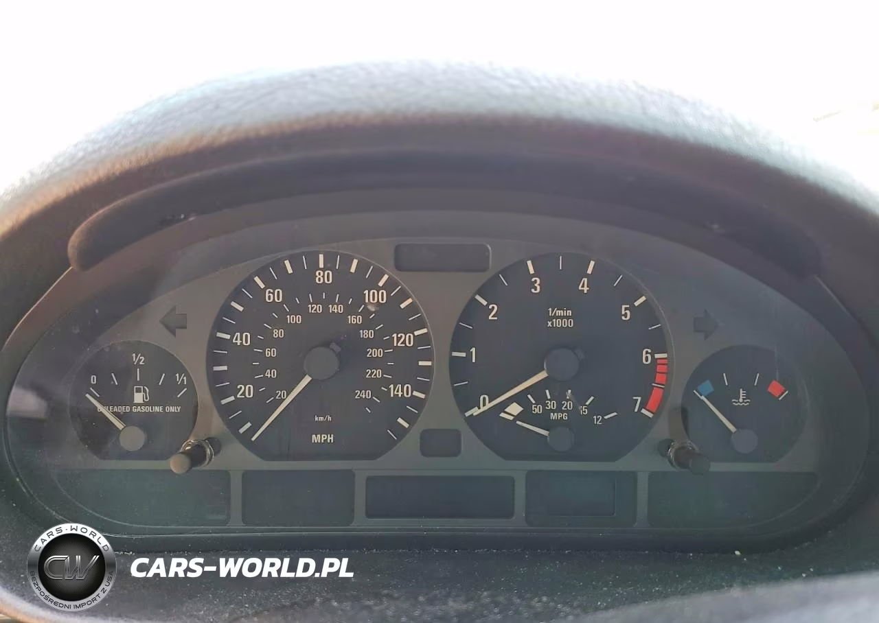 1999 BMW 323 I Automatic VIN:WBAAM3339XCA80097 - 15