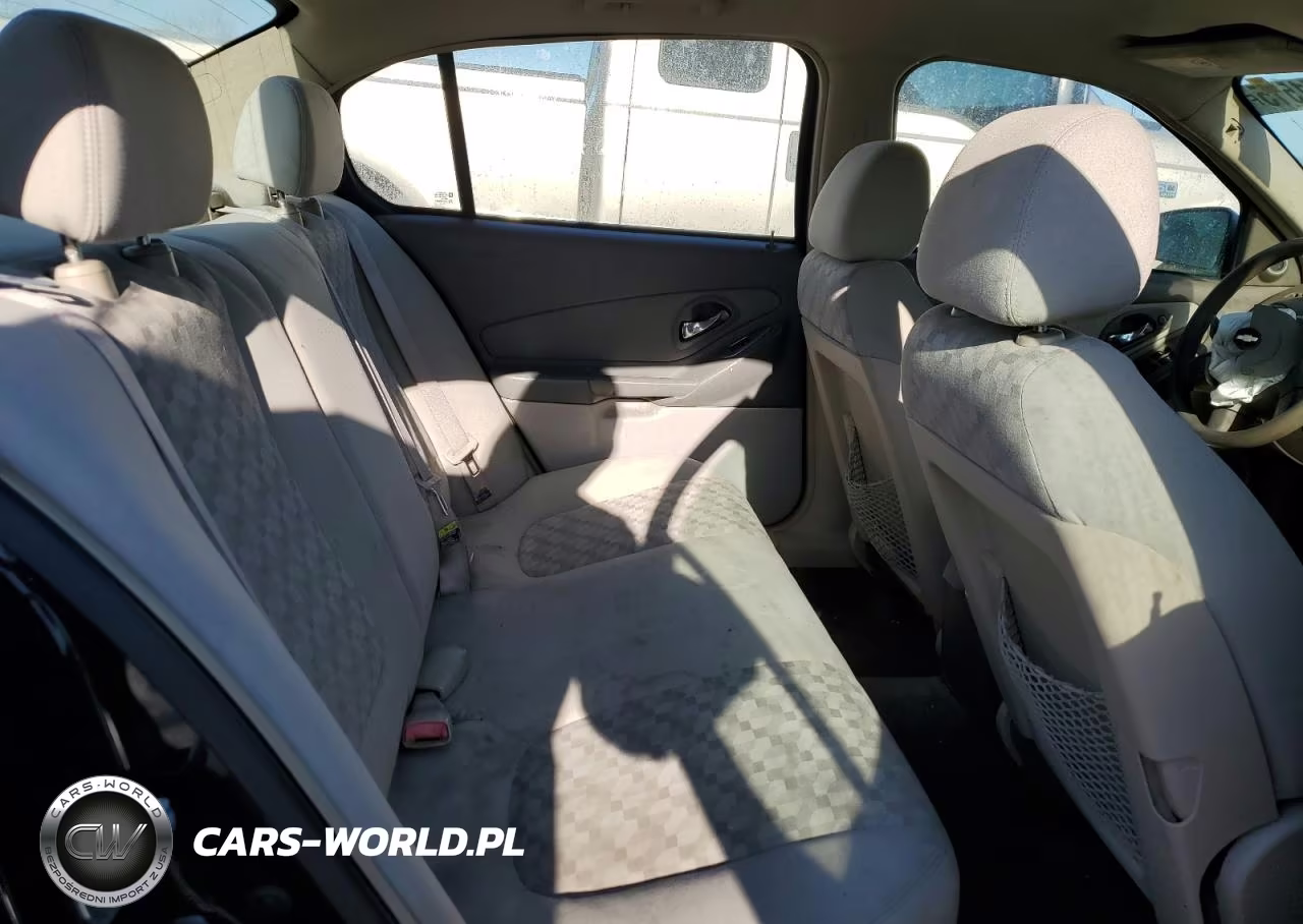 2005 Chevrolet Malibu Ls VIN:1G1ZT52885F151132 - 10