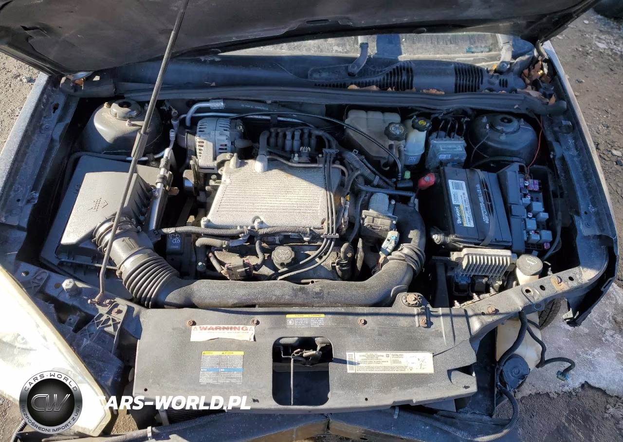 2005 Chevrolet Malibu Ls VIN:1G1ZT52885F151132 - 11