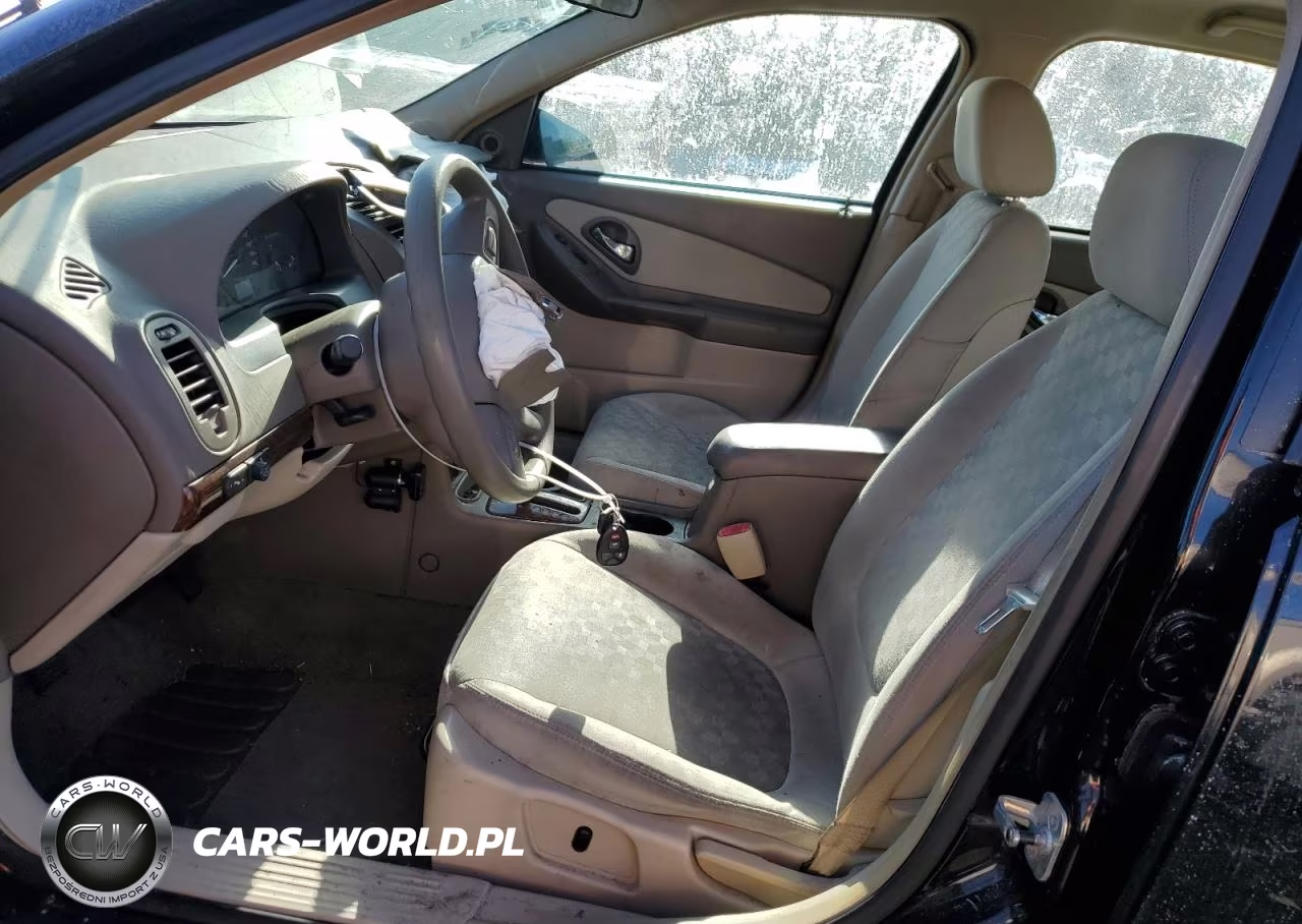 2005 Chevrolet Malibu Ls VIN:1G1ZT52885F151132 - 7