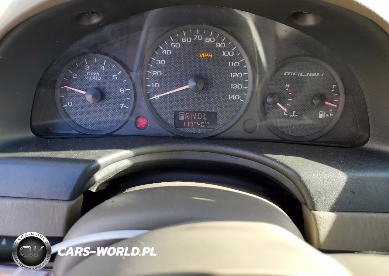 2005 Chevrolet Malibu Ls VIN:1G1ZT52885F151132 - 9