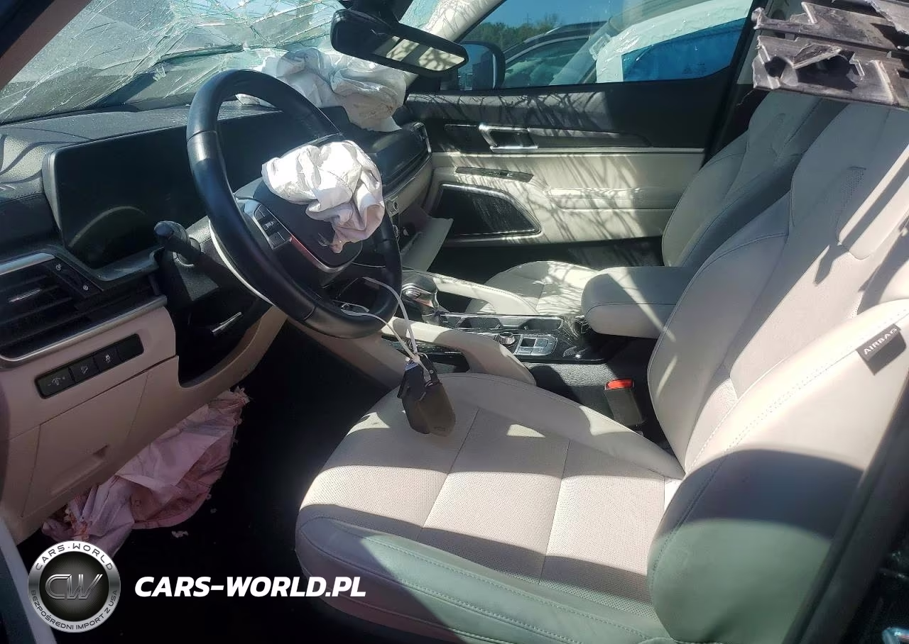 2023 Kia Telluride S VIN:5XYP6DGC0PG381812 - 7