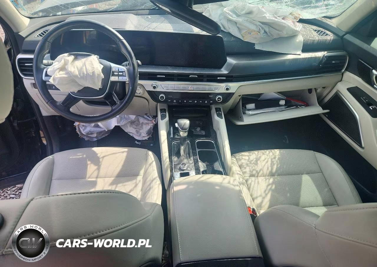 2023 Kia Telluride S VIN:5XYP6DGC0PG381812 - 8