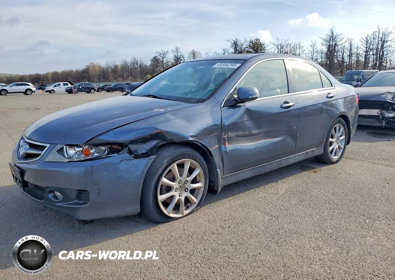 2006 Acur Tsx