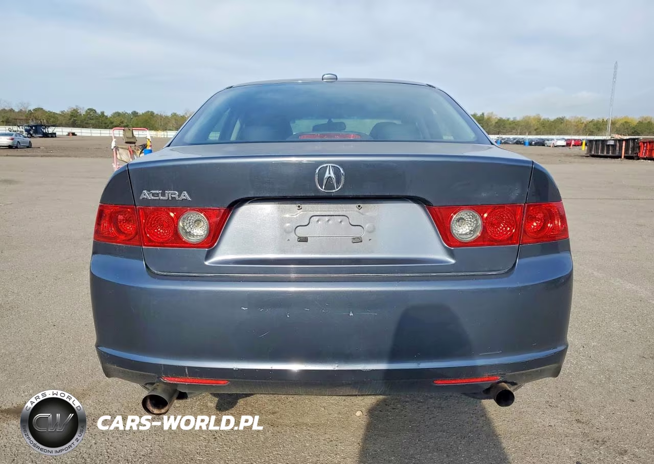 2006 Acur Tsx VIN:JH4CL96846C011093 - 10