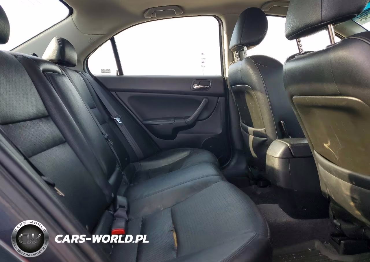 2006 Acur Tsx VIN:JH4CL96846C011093 - 18