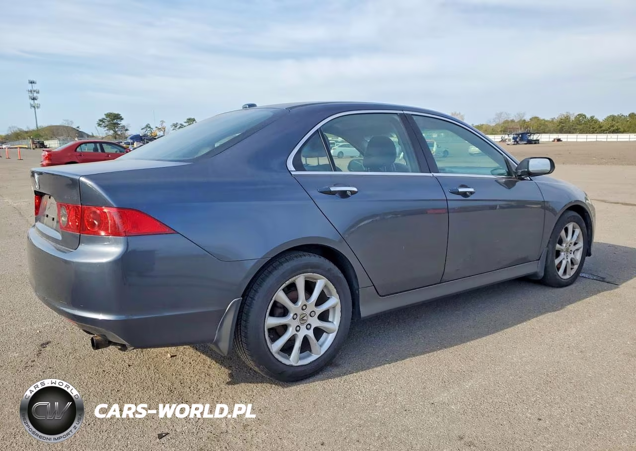 2006 Acur Tsx VIN:JH4CL96846C011093 - 5