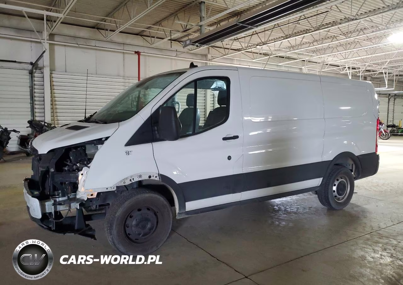 2020 Ford Transit T-250 VIN:1FTBR1Y88LKA43864 - 1