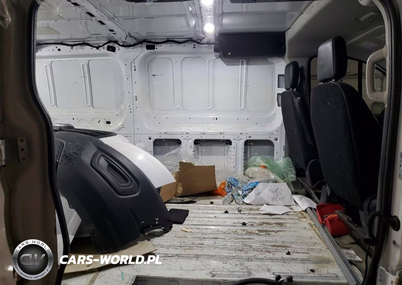 2020 Ford Transit T-250 VIN:1FTBR1Y88LKA43864 - 11