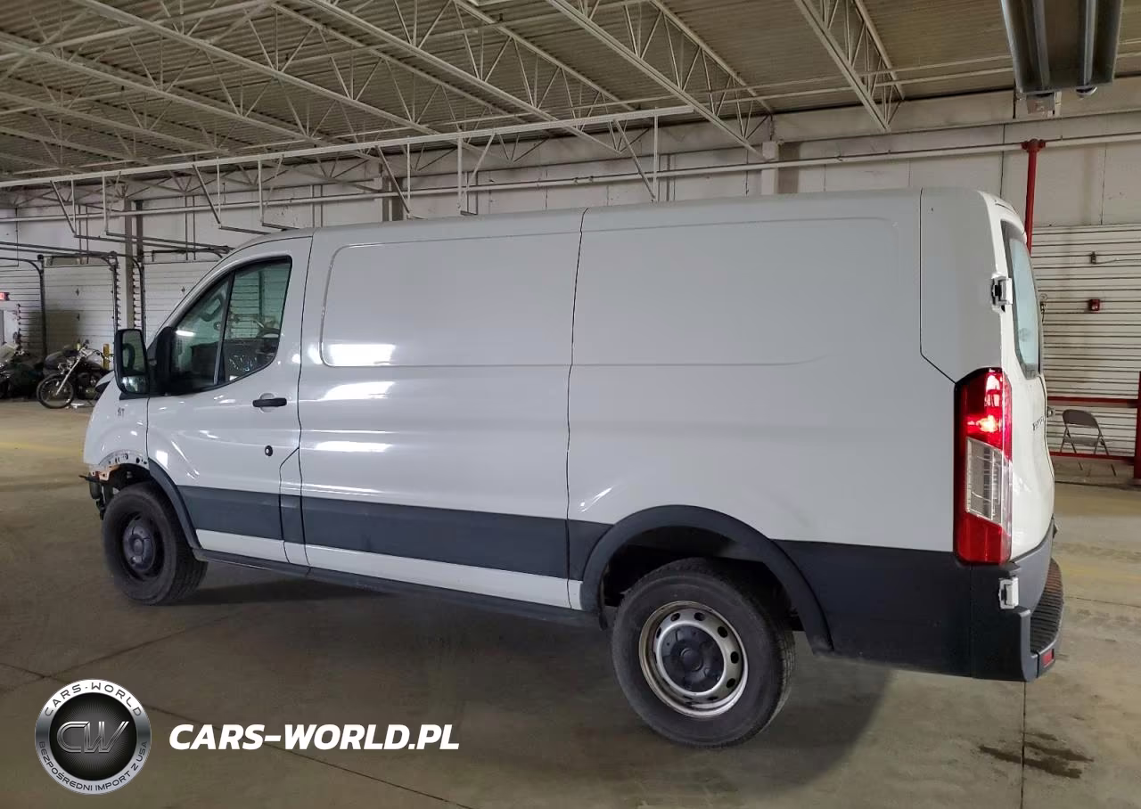 2020 Ford Transit T-250 VIN:1FTBR1Y88LKA43864 - 2
