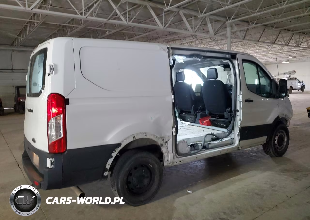 2020 Ford Transit T-250 VIN:1FTBR1Y88LKA43864 - 3
