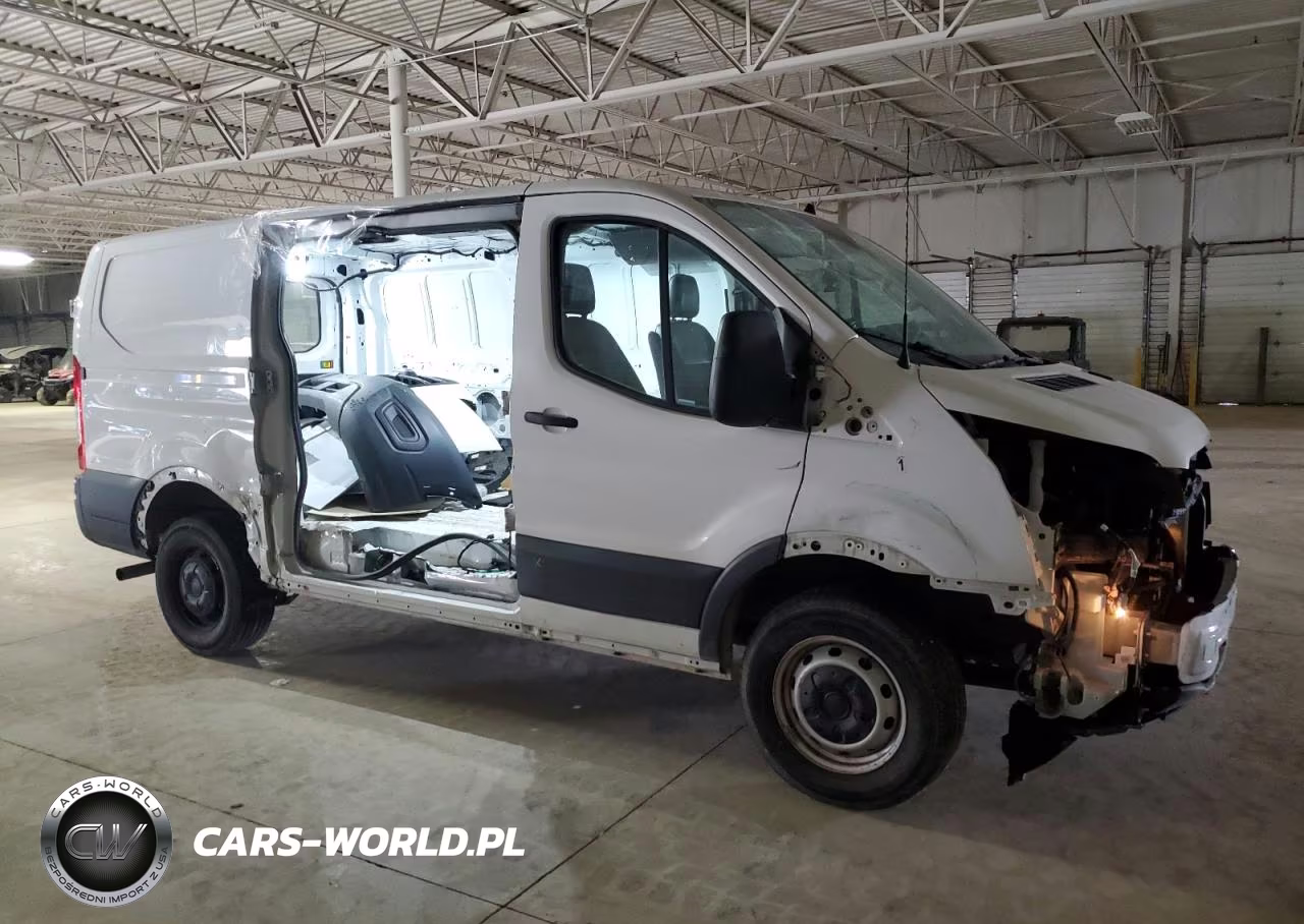2020 Ford Transit T-250 VIN:1FTBR1Y88LKA43864 - 4
