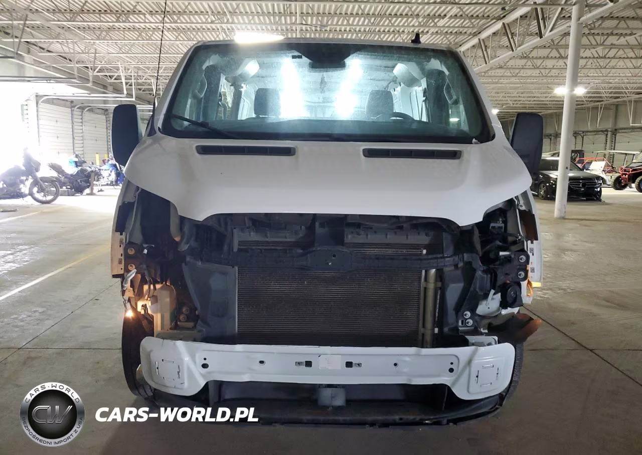 2020 Ford Transit T-250 VIN:1FTBR1Y88LKA43864 - 5