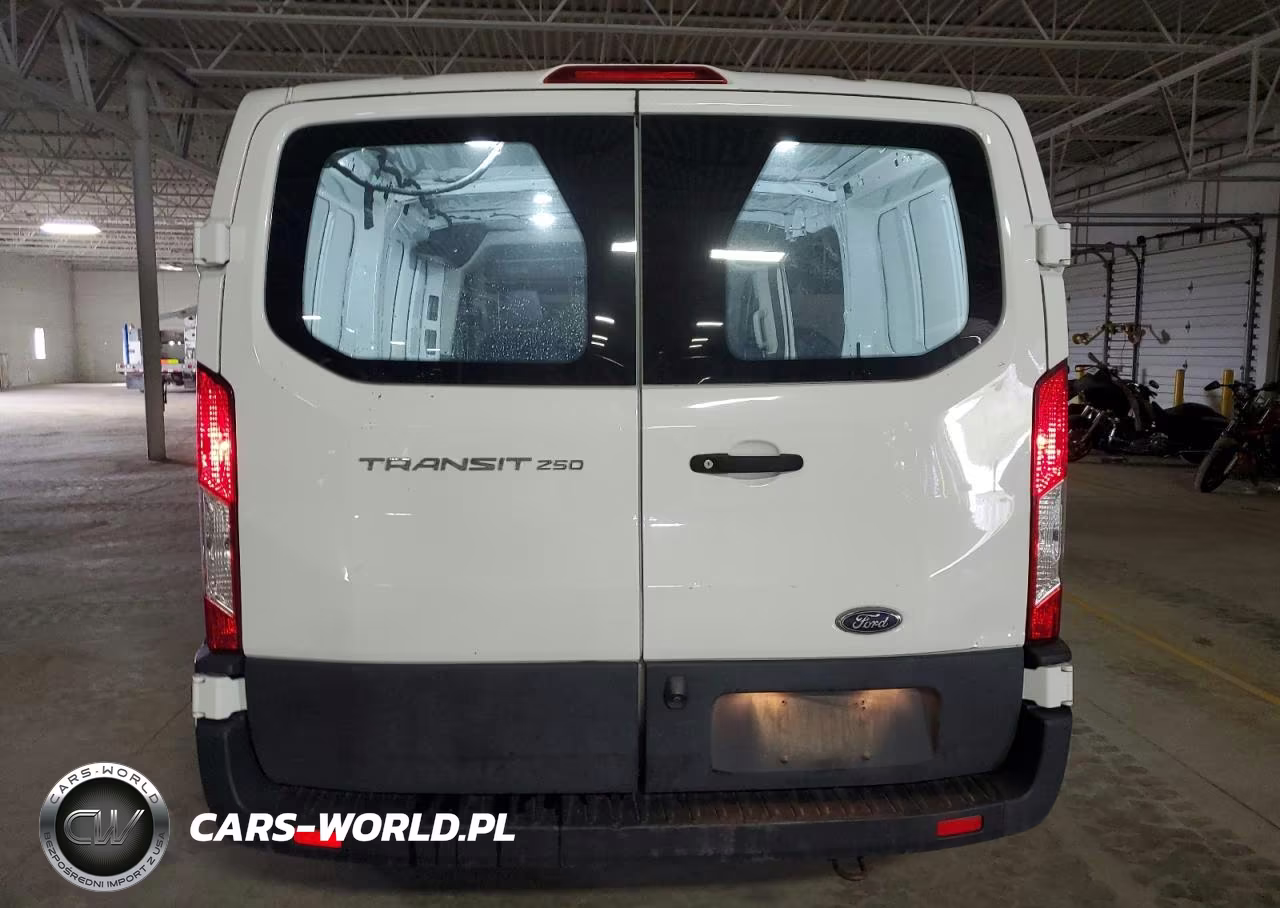 2020 Ford Transit T-250 VIN:1FTBR1Y88LKA43864 - 6