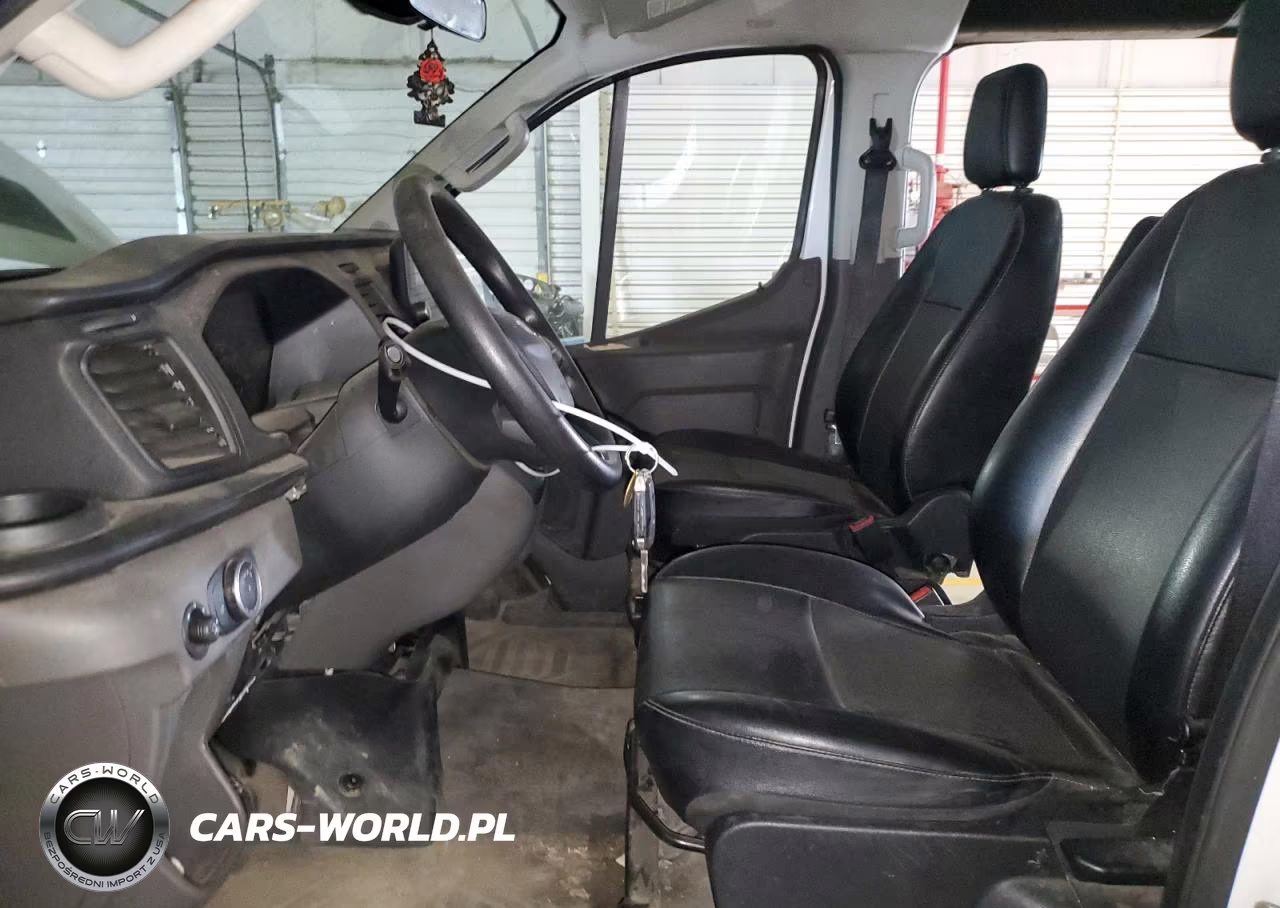 2020 Ford Transit T-250 VIN:1FTBR1Y88LKA43864 - 7