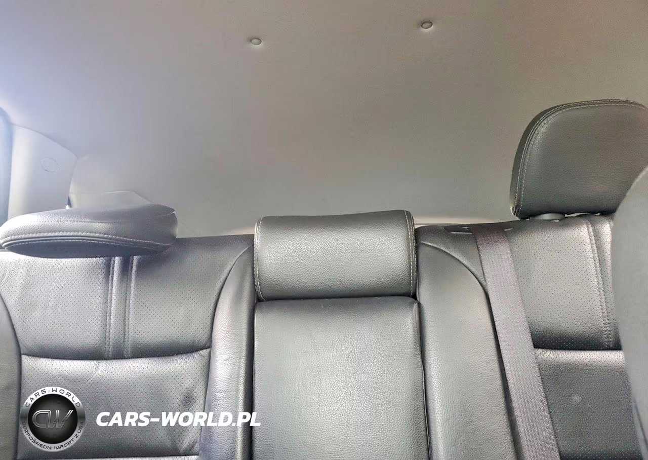 2011 Kia Sorento Sx VIN:5XYKWDA29BG122240 - 10