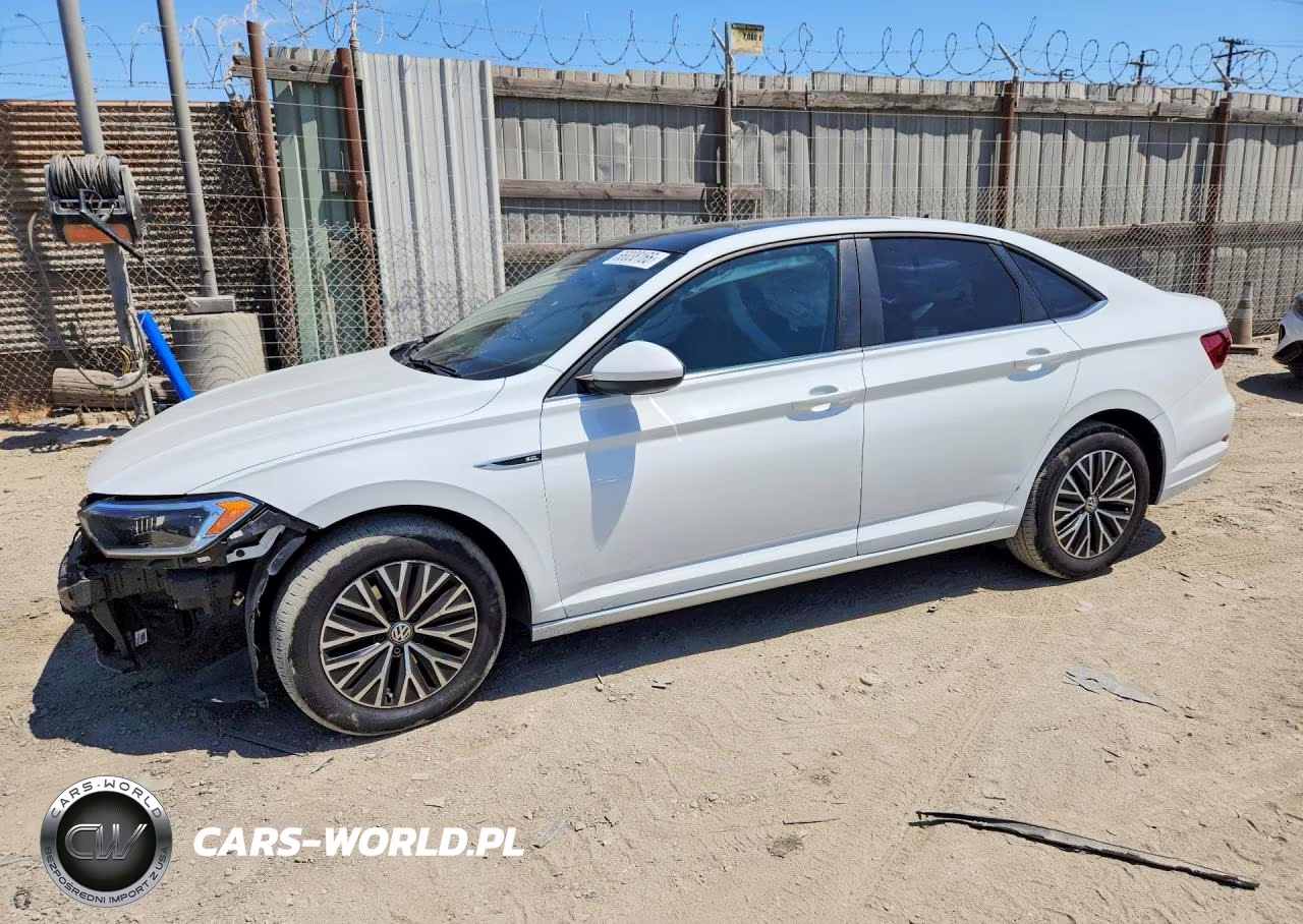 2019 Volkswagen Jetta Sel – zdjęcie 1 z 13