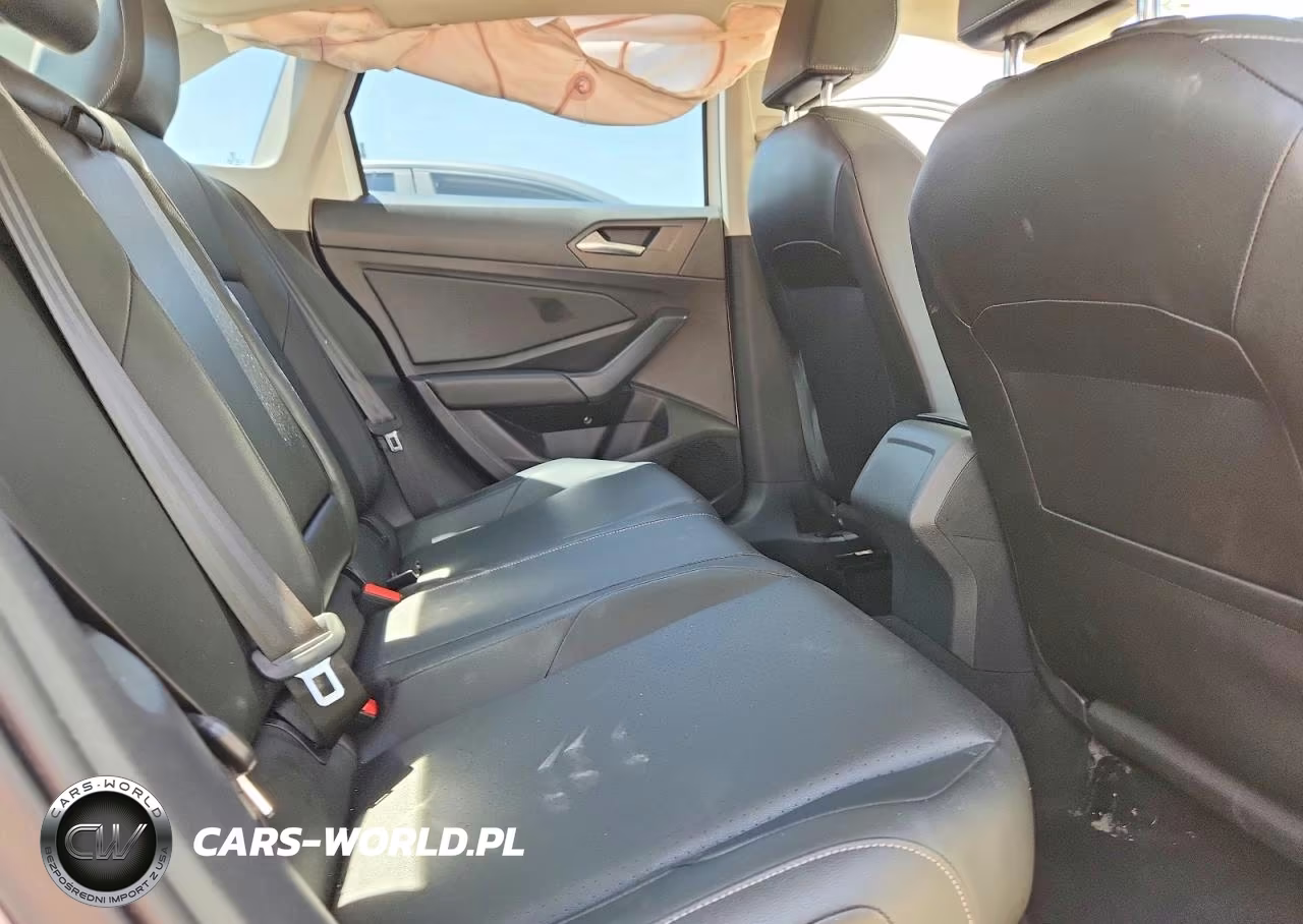 2019 Volkswagen Jetta Sel VIN:3VWE57BU1KM077201 - 10