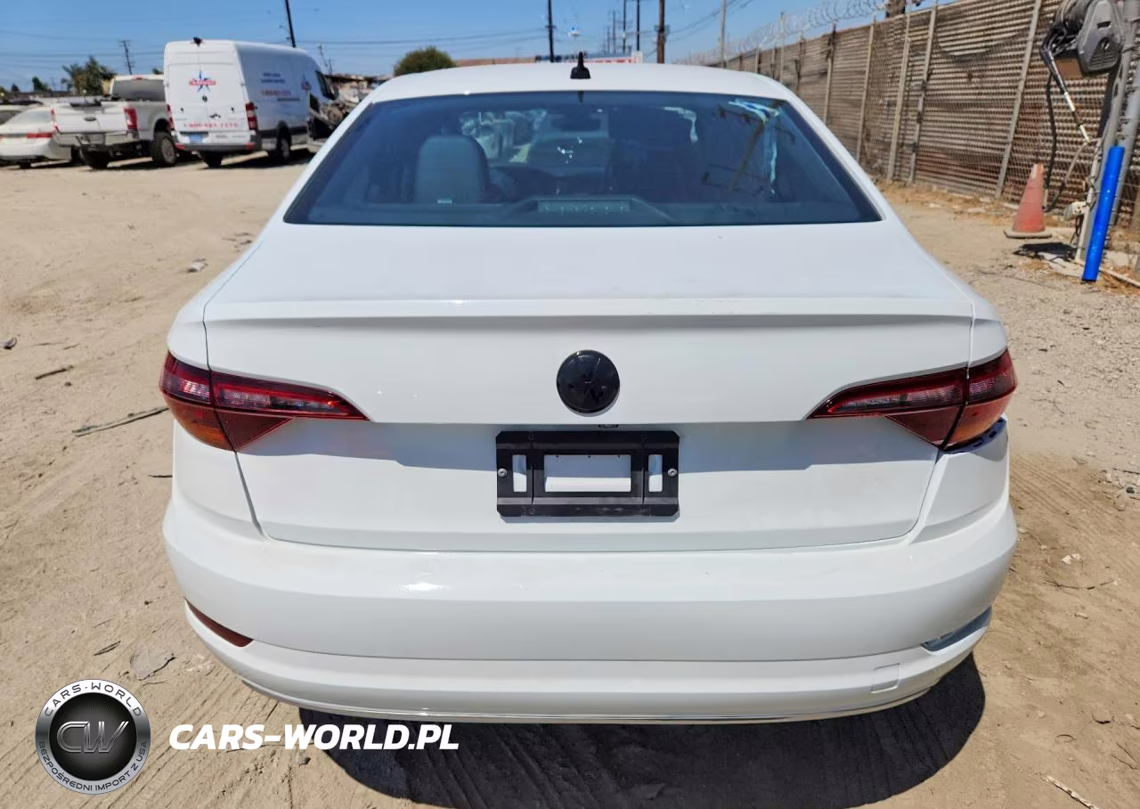 2019 Volkswagen Jetta Sel VIN:3VWE57BU1KM077201 - 6