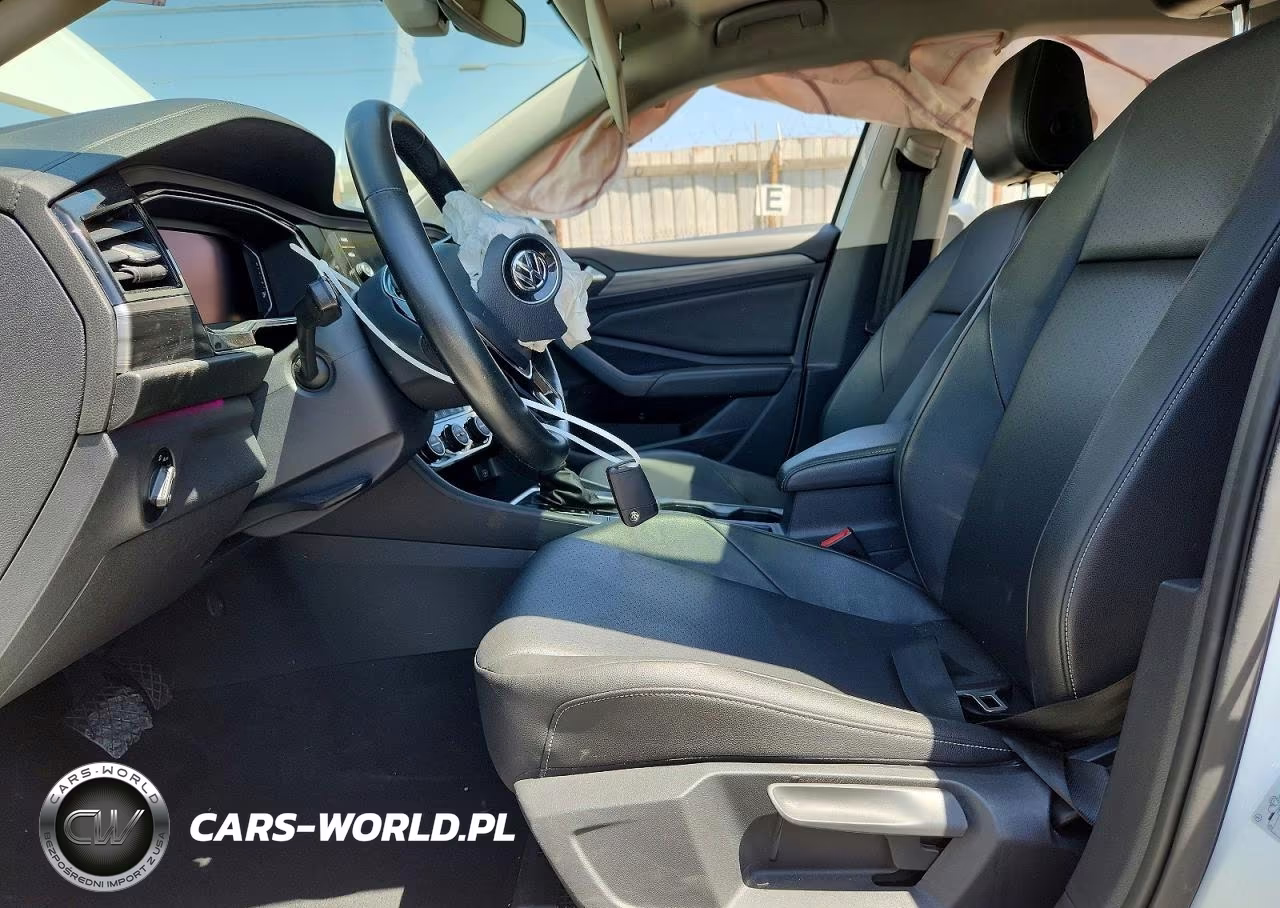 2019 Volkswagen Jetta Sel VIN:3VWE57BU1KM077201 - 7