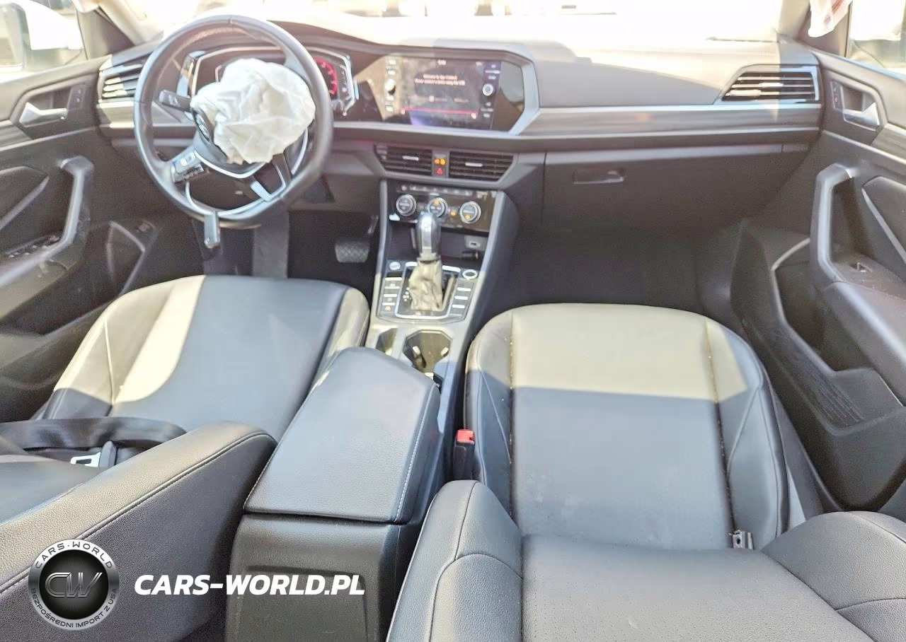 2019 Volkswagen Jetta Sel VIN:3VWE57BU1KM077201 - 8