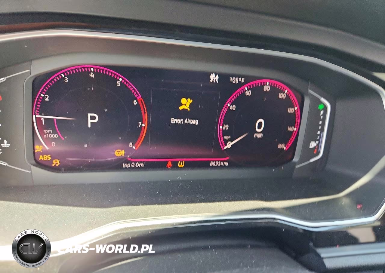 2019 Volkswagen Jetta Sel VIN:3VWE57BU1KM077201 - 9