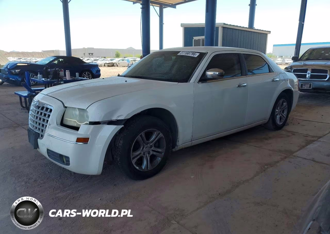 2010 Chrysler 300 Touring