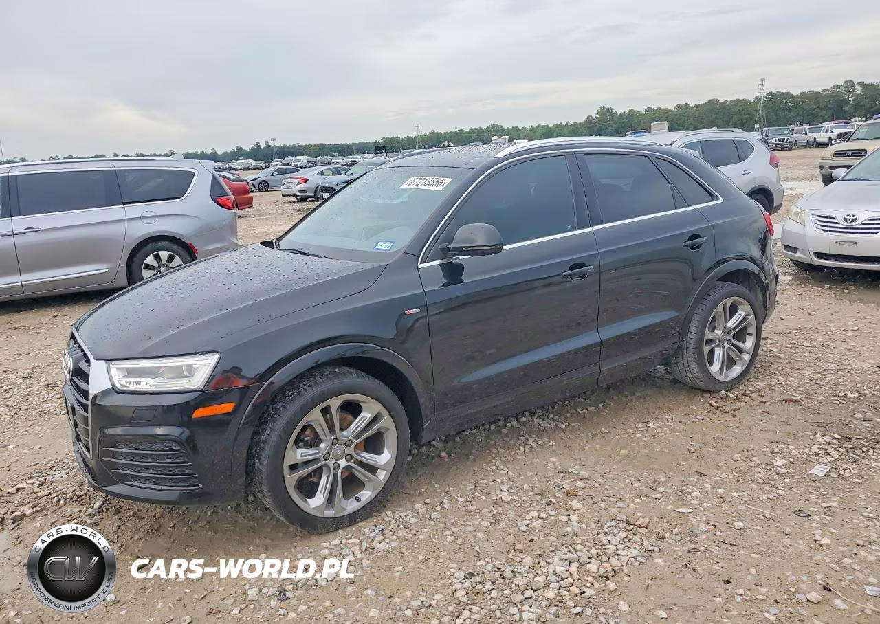 2016 Audi Q3 Prestige