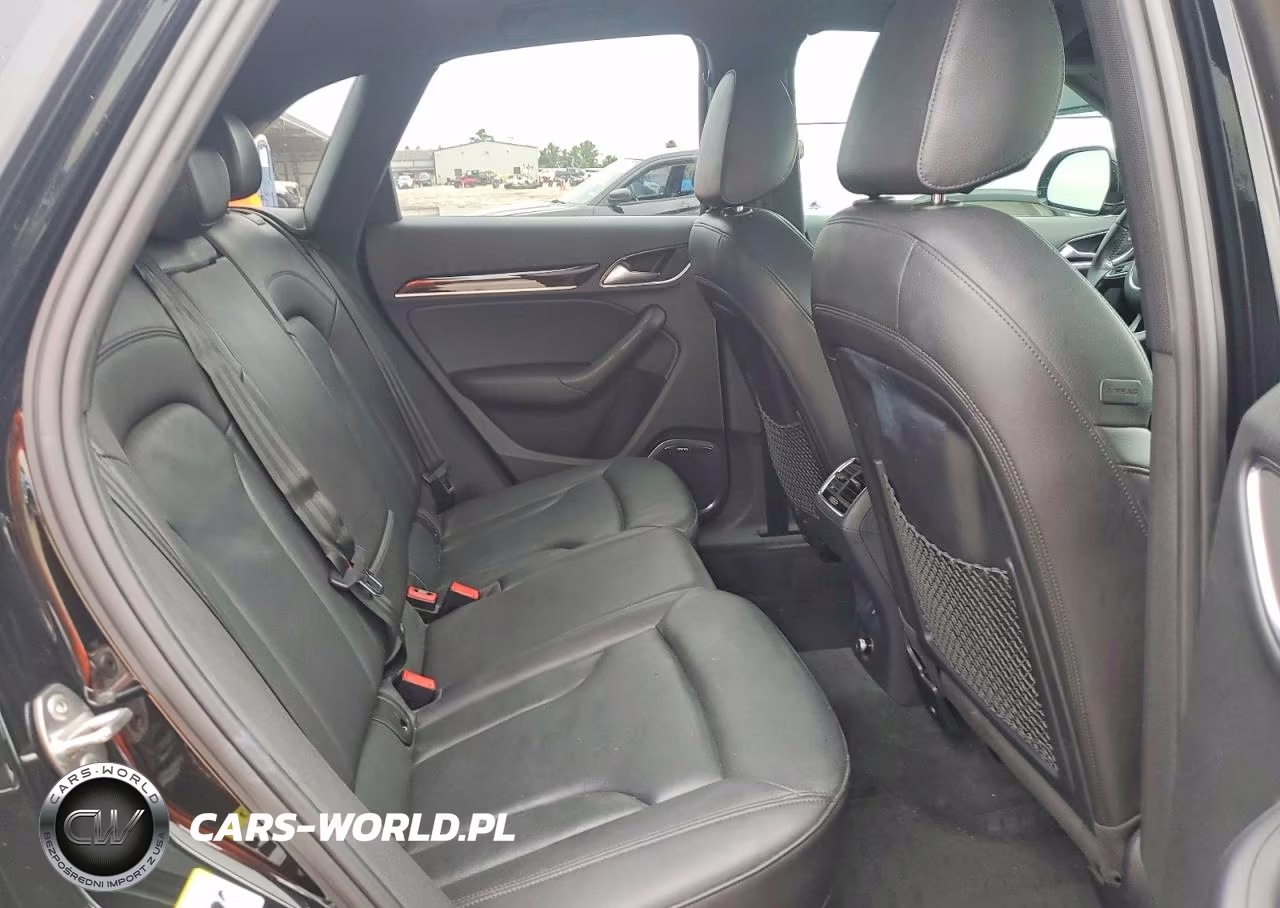 2016 Audi Q3 Prestige VIN:WA1GFCFS6GR005839 - 11