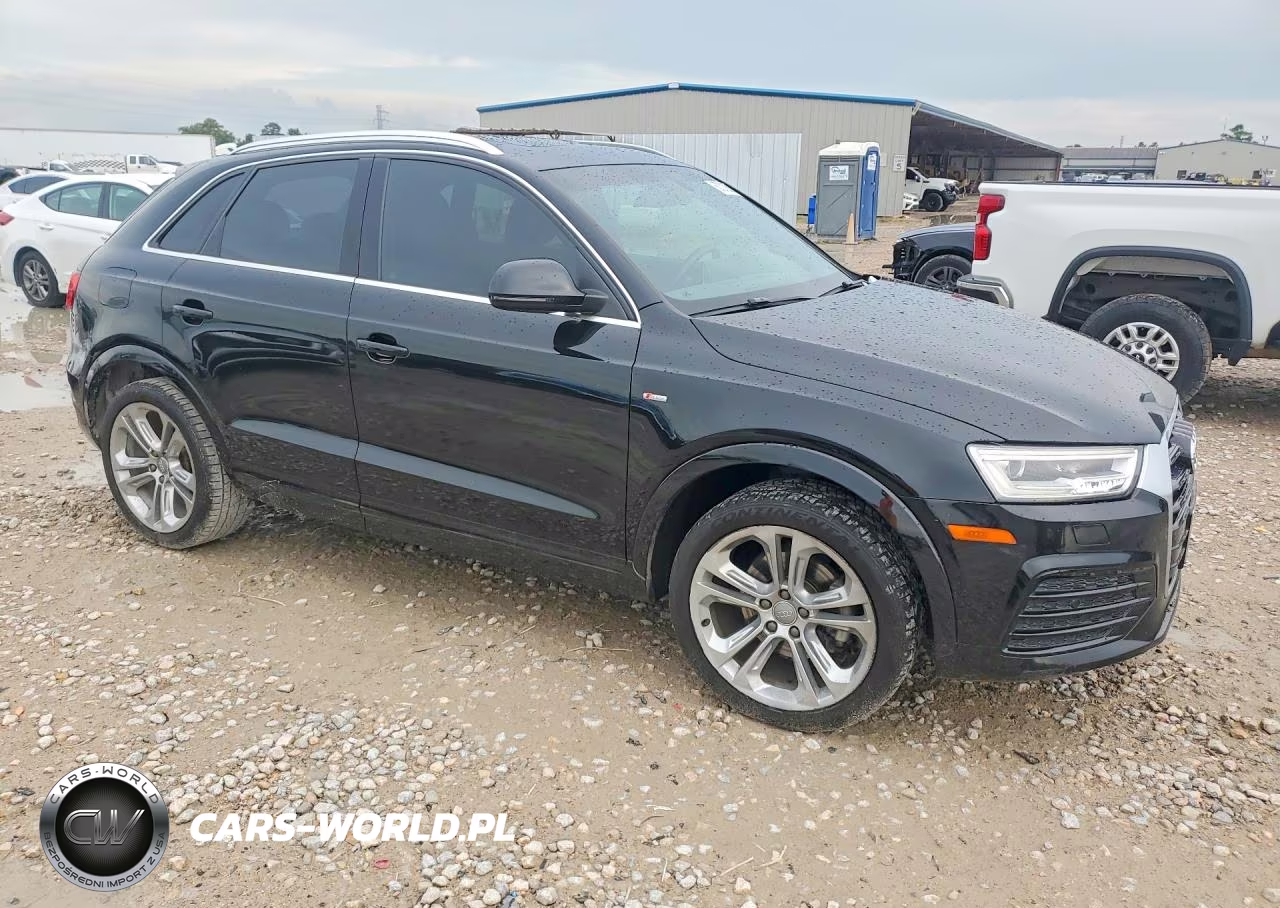 2016 Audi Q3 Prestige VIN:WA1GFCFS6GR005839 - 4