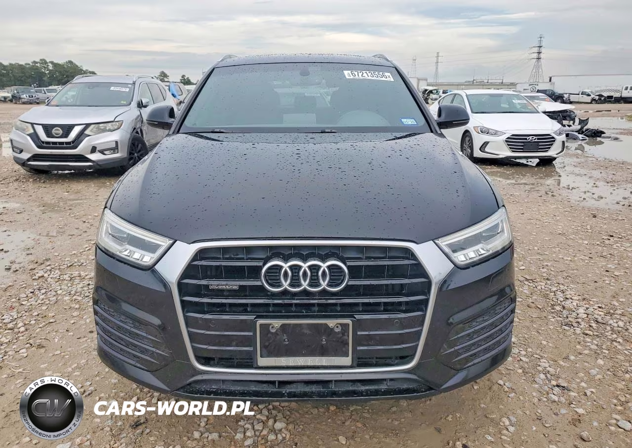 2016 Audi Q3 Prestige VIN:WA1GFCFS6GR005839 - 5