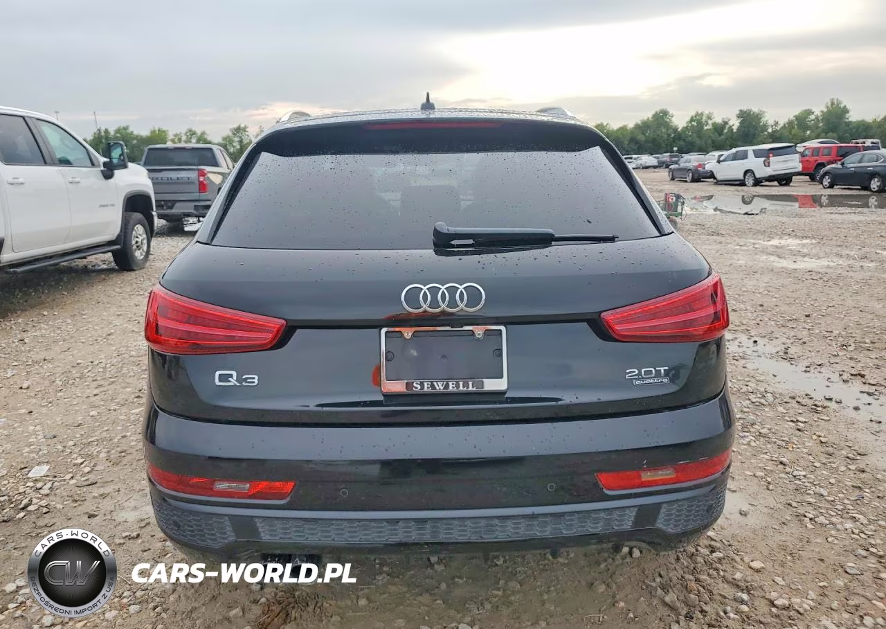 2016 Audi Q3 Prestige VIN:WA1GFCFS6GR005839 - 6