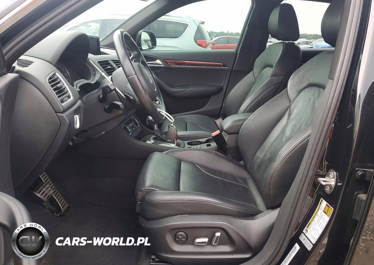 2016 Audi Q3 Prestige VIN:WA1GFCFS6GR005839 - 7