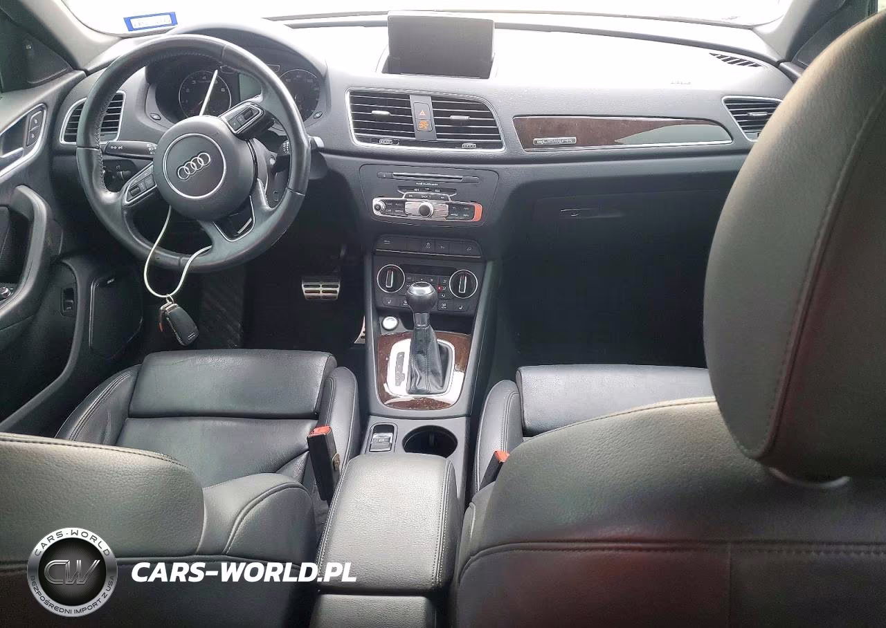 2016 Audi Q3 Prestige VIN:WA1GFCFS6GR005839 - 8