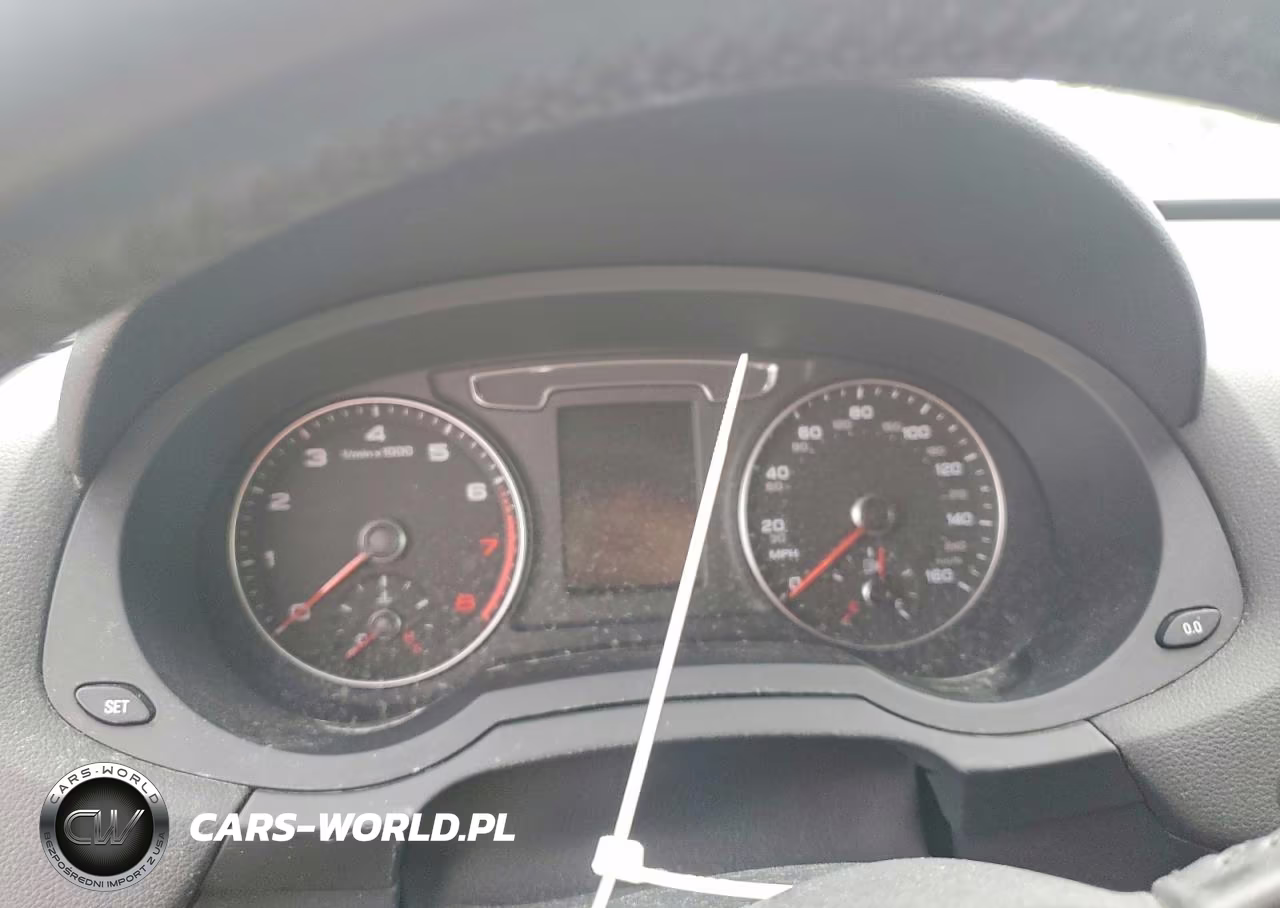 2016 Audi Q3 Prestige VIN:WA1GFCFS6GR005839 - 9