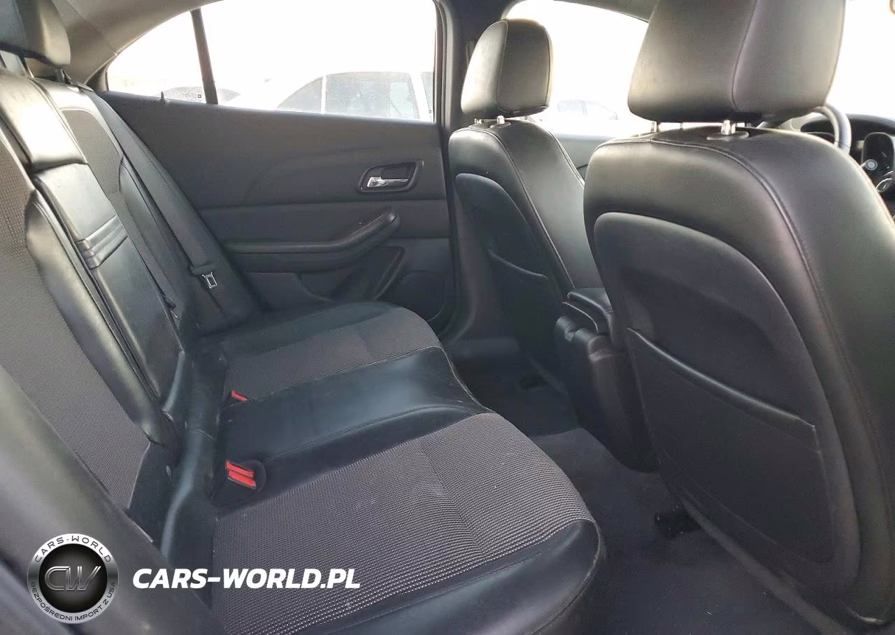 2013 Chevrolet Malibu 1Lt VIN:1G11D5RR7DF112054 - 10