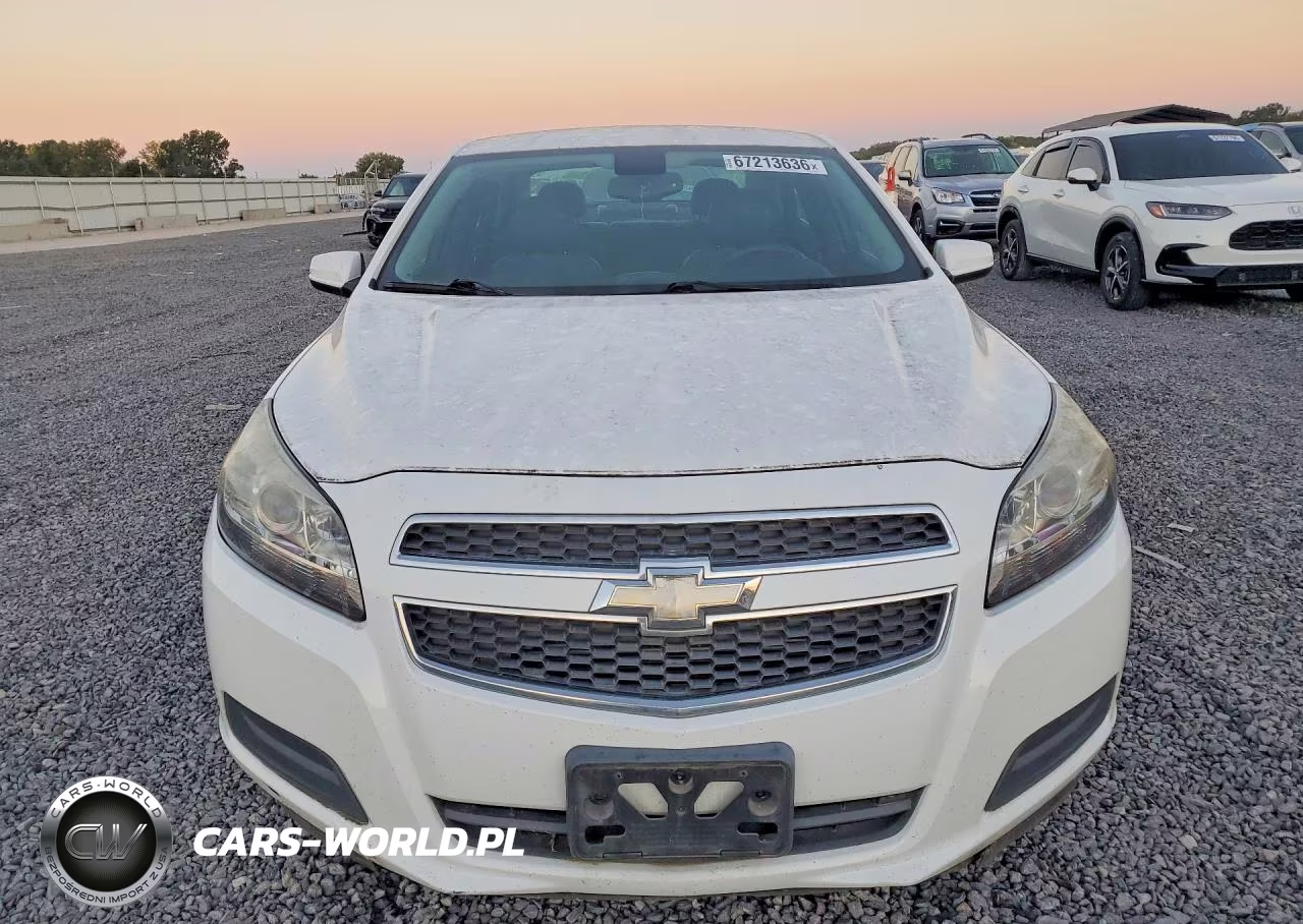 2013 Chevrolet Malibu 1Lt VIN:1G11D5RR7DF112054 - 5