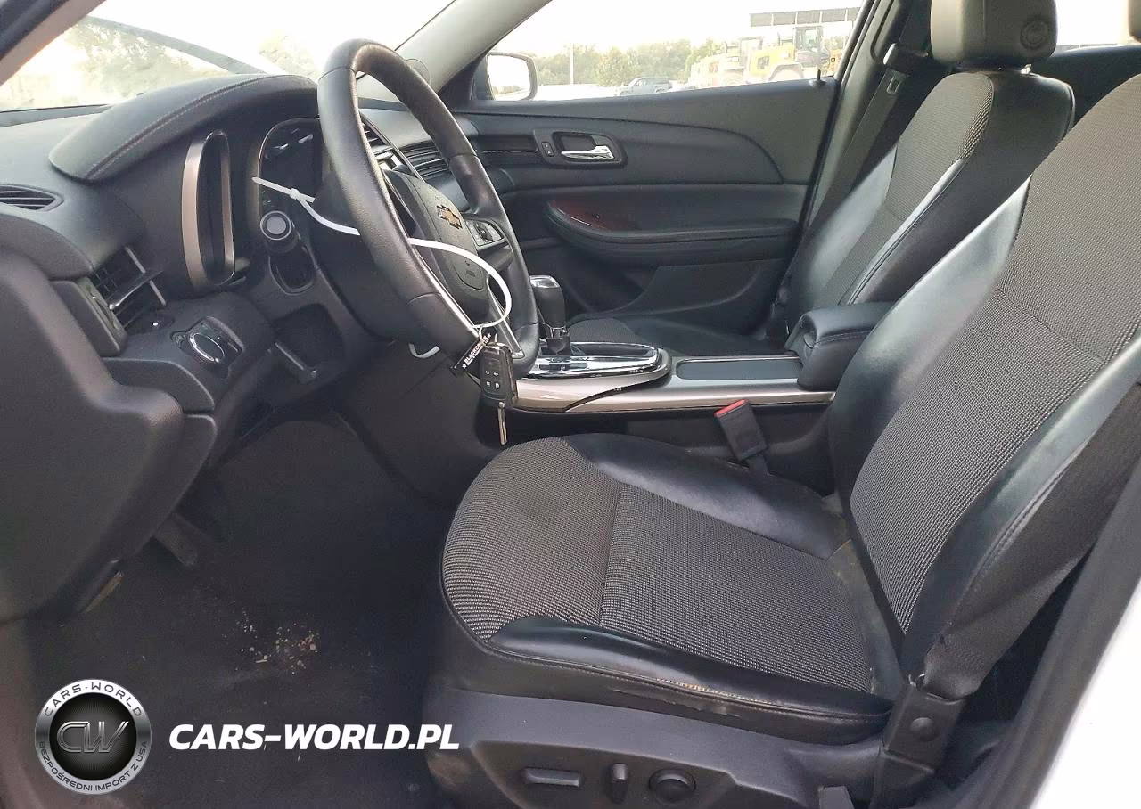2013 Chevrolet Malibu 1Lt VIN:1G11D5RR7DF112054 - 7