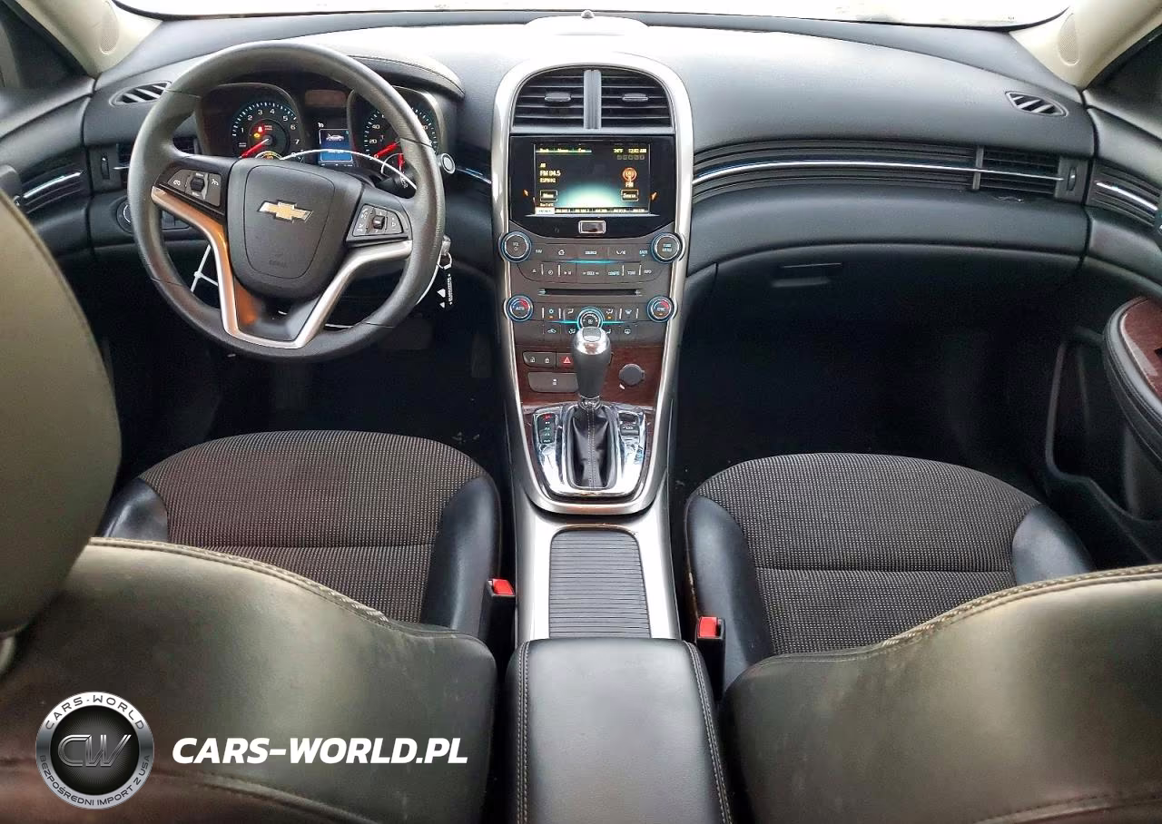 2013 Chevrolet Malibu 1Lt VIN:1G11D5RR7DF112054 - 8