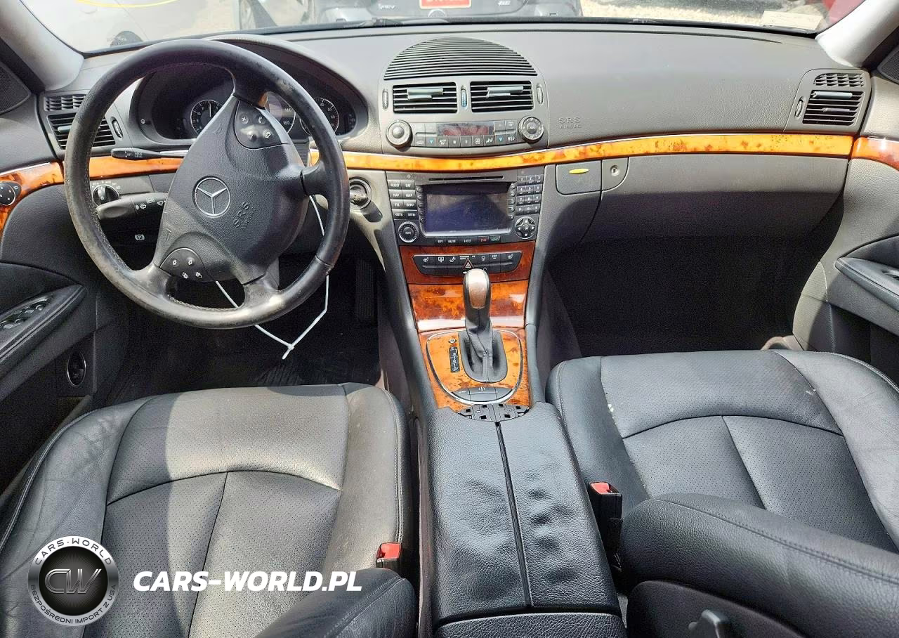 2004 Mercedes-Benz E 500 4Matic VIN:WDBUF83J54X118706 - 8