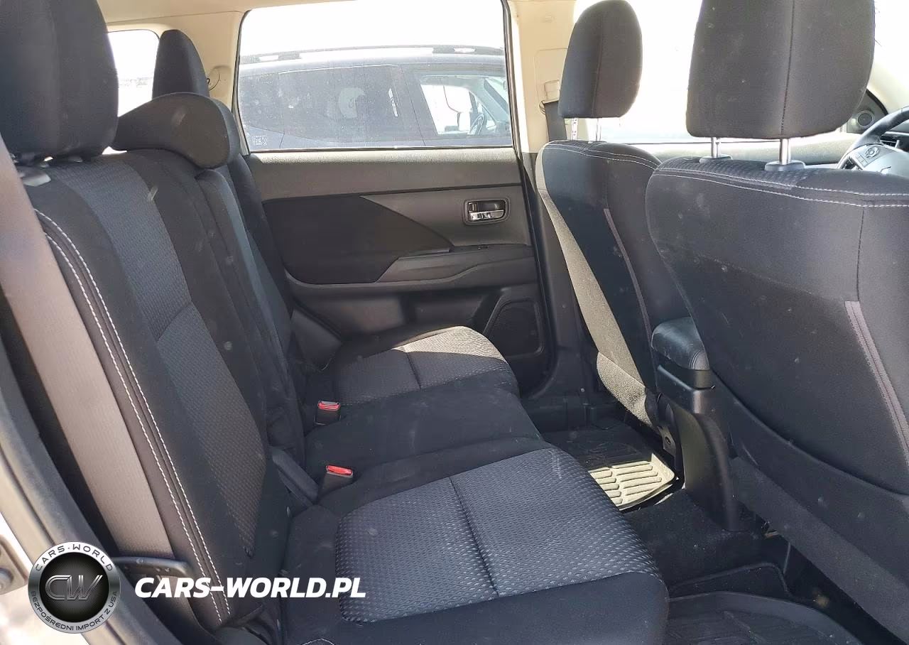 2017 Mitsubishi Outlander Se VIN:JA4AD3A3XHZ036637 - 11