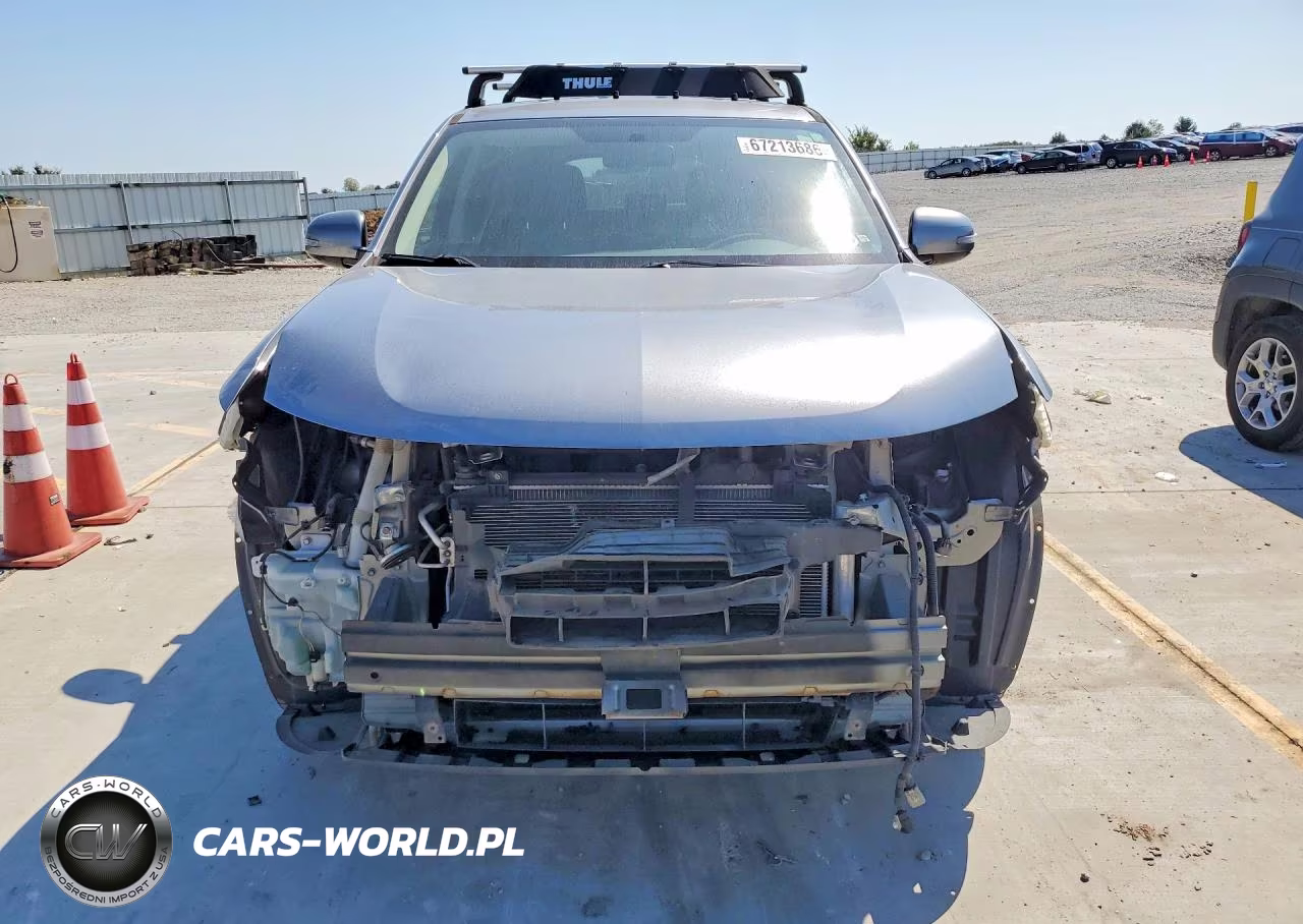 2017 Mitsubishi Outlander Se VIN:JA4AD3A3XHZ036637 - 5