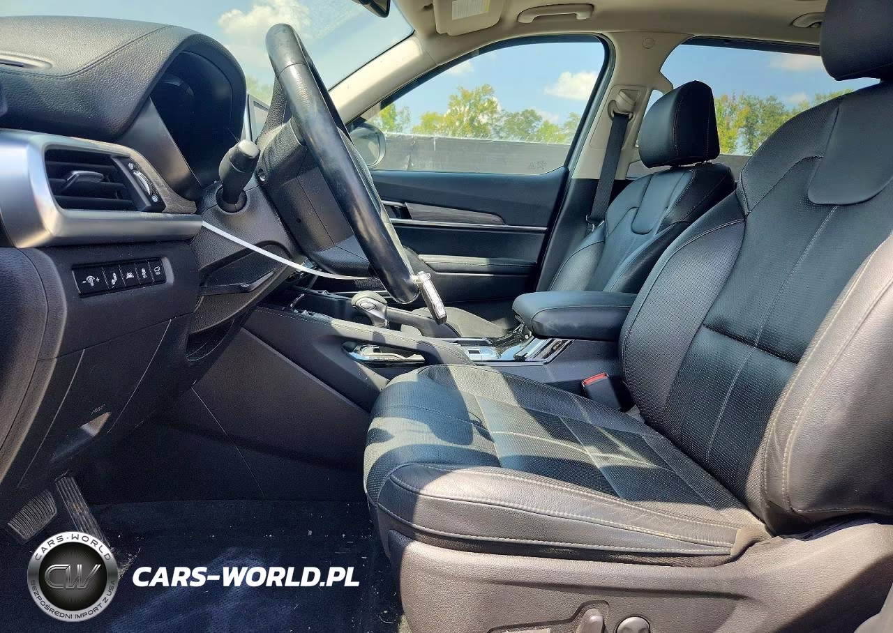 2020 Kia Telluride Ex VIN:5XYP3DHC4LG002411 - 7