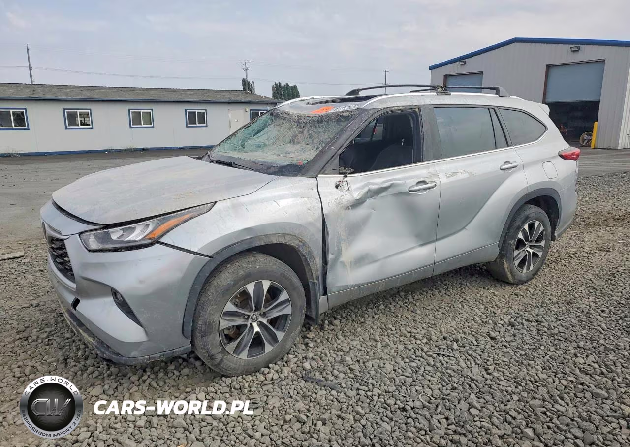 2020 Toyota Highlander