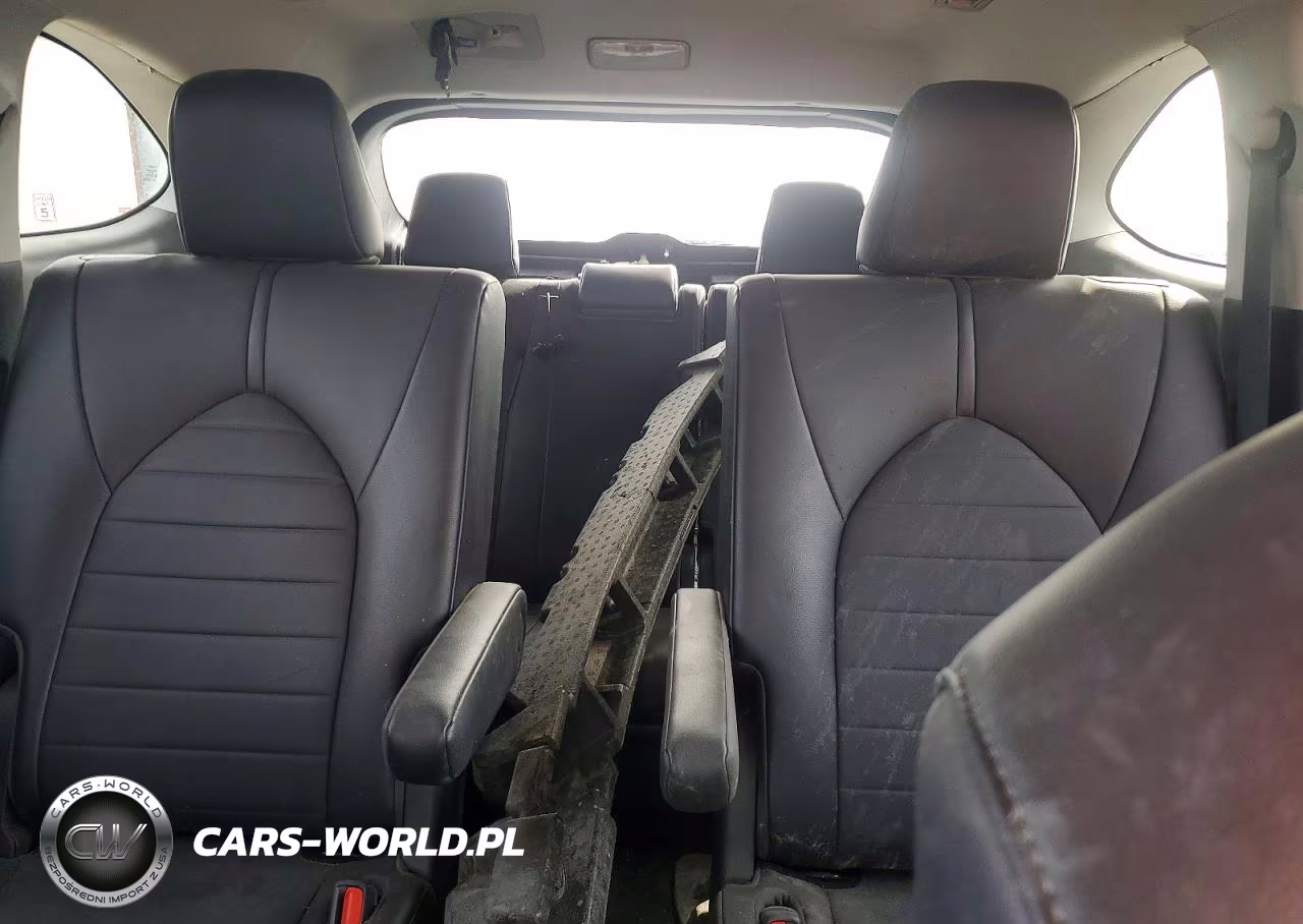 2020 Toyota Highlander VIN:5TDGZRBH4LS500434 - 10