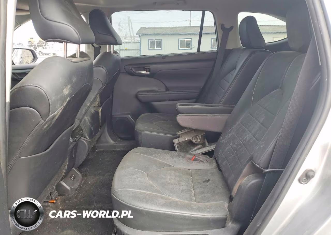 2020 Toyota Highlander VIN:5TDGZRBH4LS500434 - 11