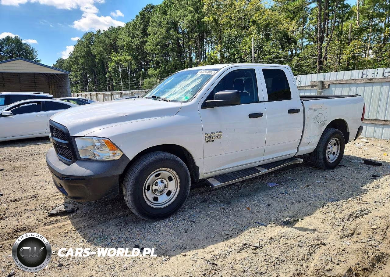 2019 Ram 1500 Classic Tradesman – zdjęcie 1 z 12