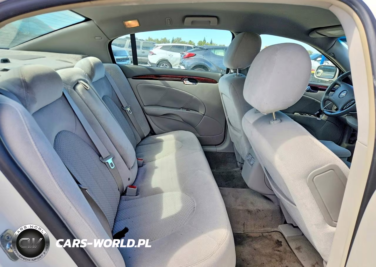 2010 Buick Lucerne Cx VIN:1G4HB5E10AU111231 - 10