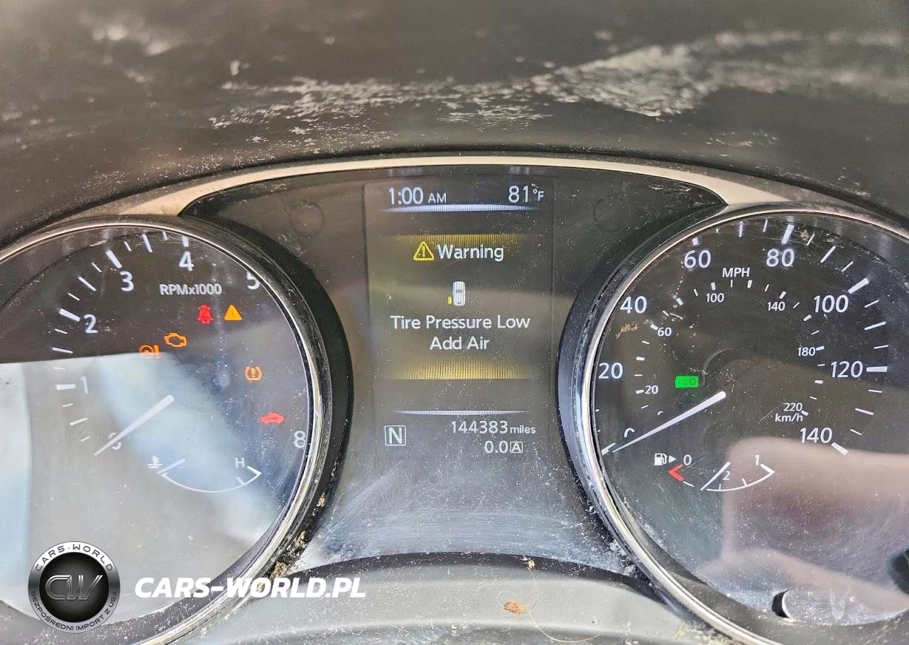 2015 Nissan Rogue S VIN:5N1AT2ML5FC810139 - 9