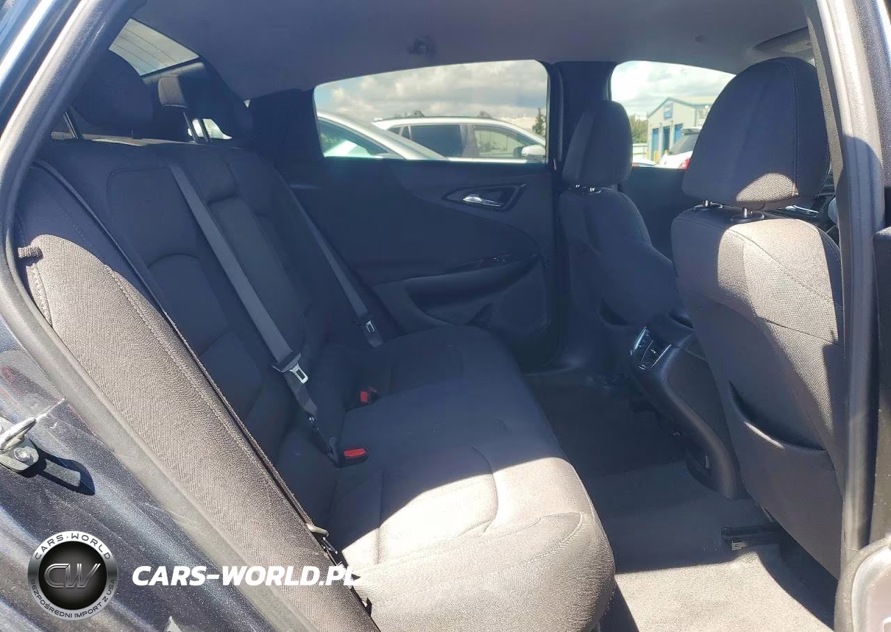2021 Chevrolet Malibu Lt VIN:1G1ZD5ST2MF067825 - 10
